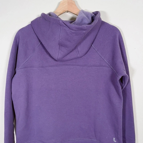 LOLE FULL ZIP  FLEECE HOODIE JACKET - Picture 11 of 13